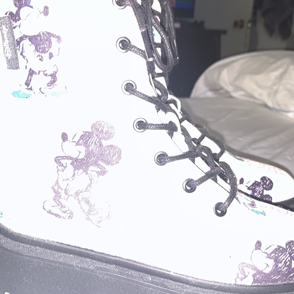 Mickey boots - Picture 2 of 7
